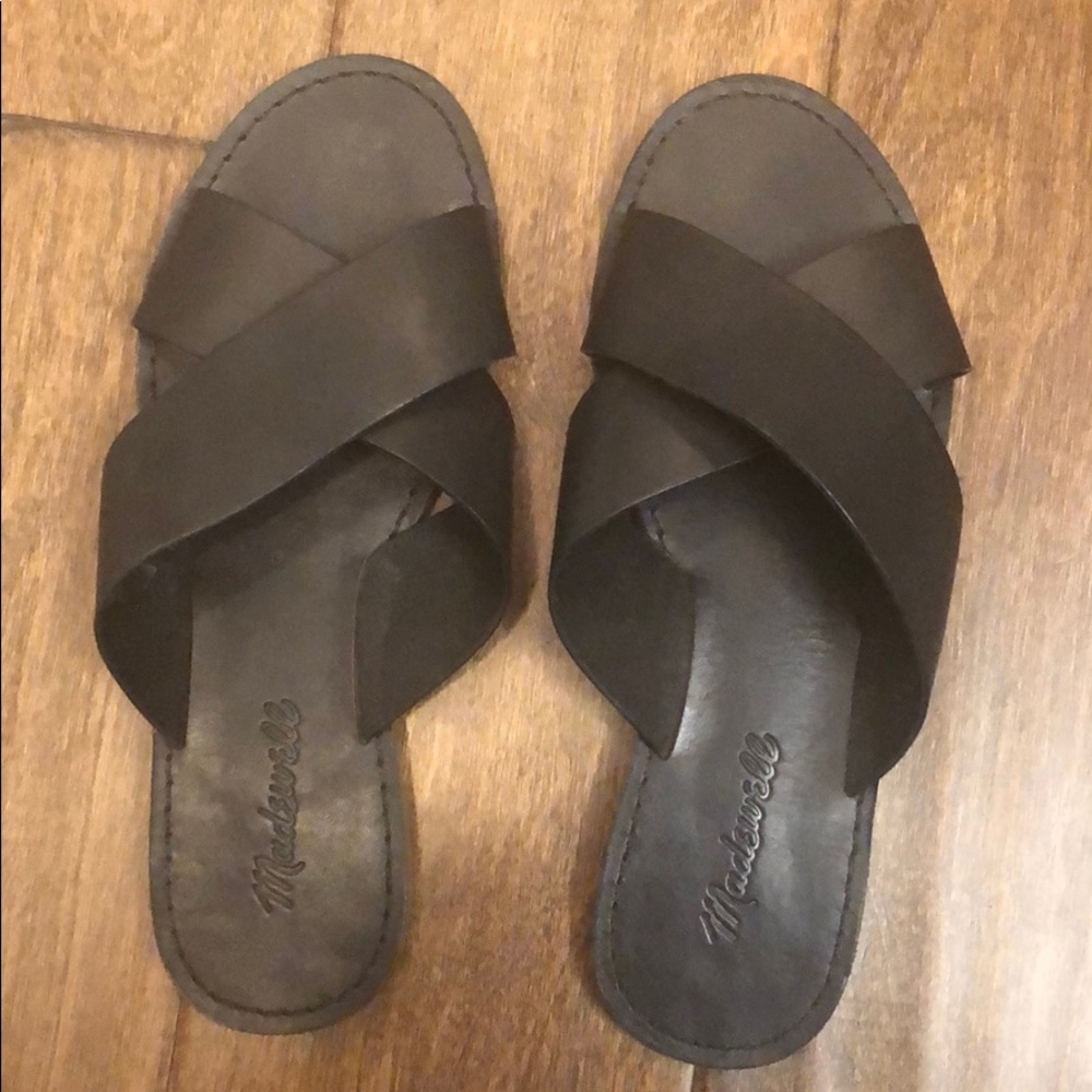 Madewell sandals